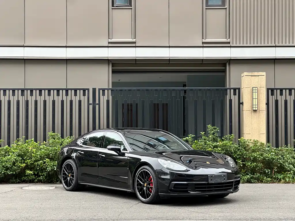 Panamera Panamera 3.0 T
