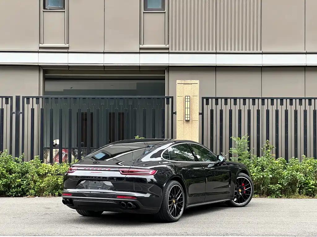 Panamera Panamera 3.0 T
