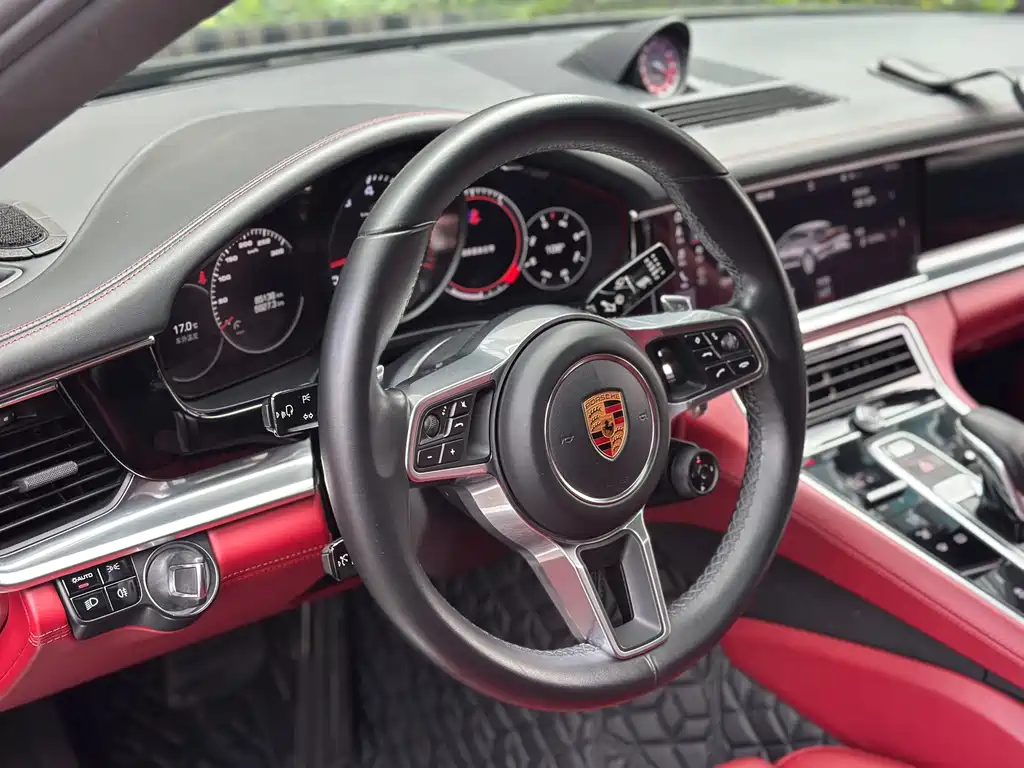 Panamera Panamera 3.0 T