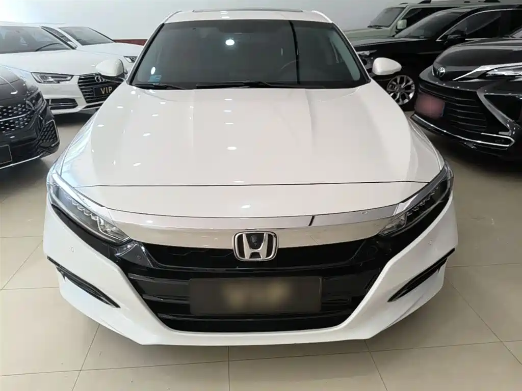 Accord 260 TURBO Elite CN-VI