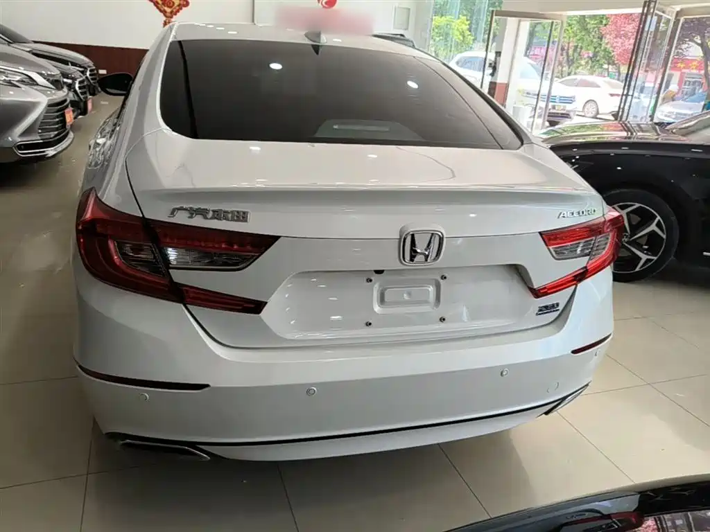 Accord 260 TURBO Elite CN-VI