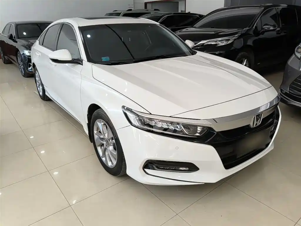 Accord 260 TURBO Elite CN-VI