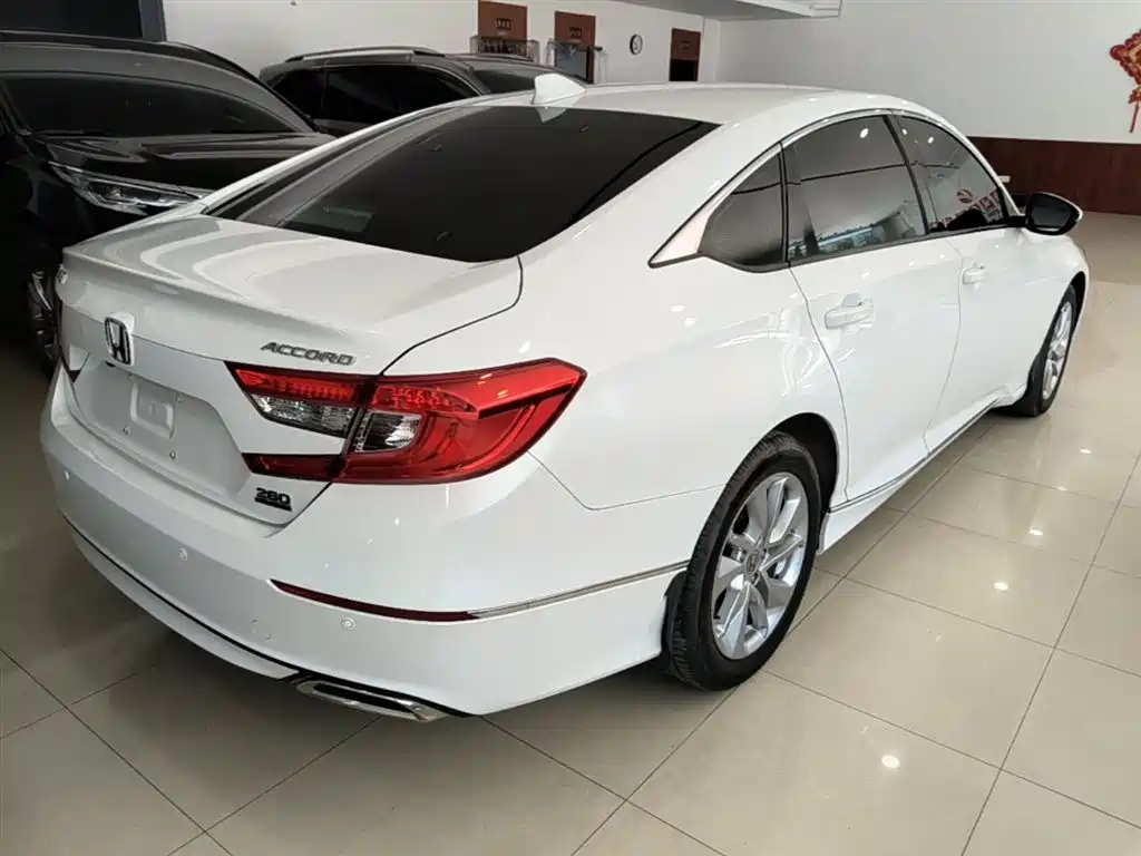 Accord 260 TURBO Elite CN-VI