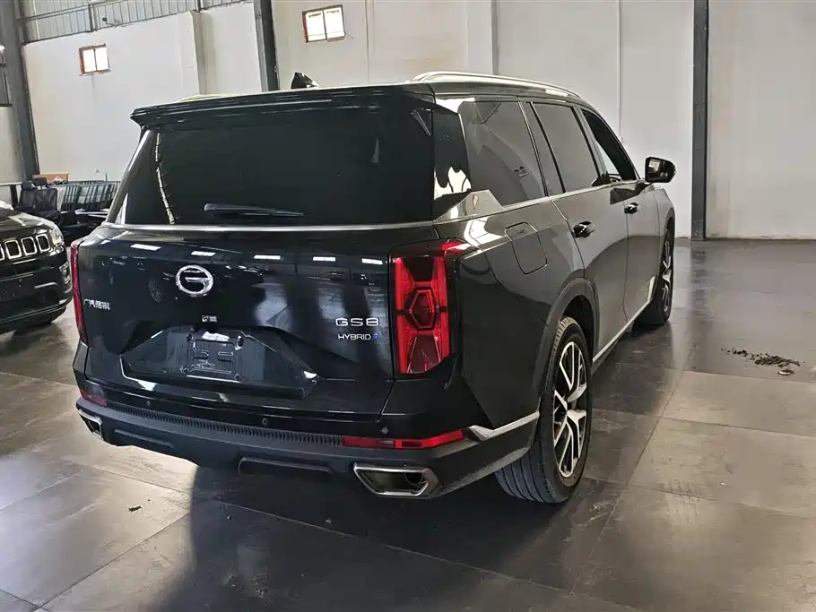 GAC Trumpchi GS8 Dual Engine Series 2.0 TM 2 WD Distinguished (7-seat)