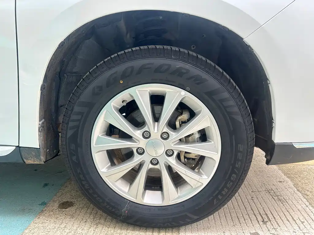 Haval M6 哈弗M6 2024款 PLUS 1.5 T DCT花生好车定制版
