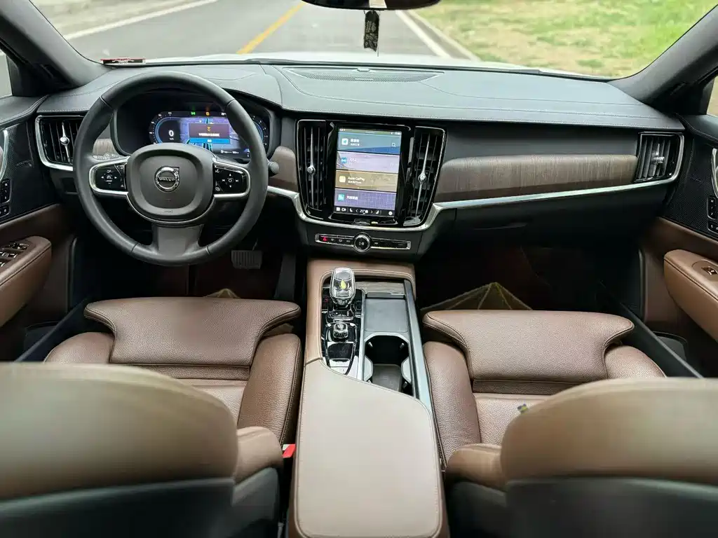 Volvo S90 B5 Smart Vision Luxury