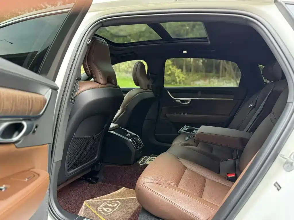 Volvo S90 B5 Smart Vision Luxury
