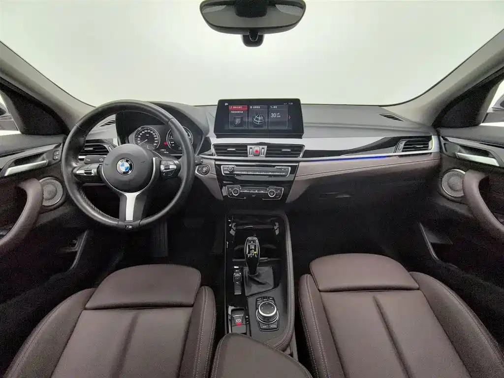 BMW X2 sDrive25 i M Sport Night
