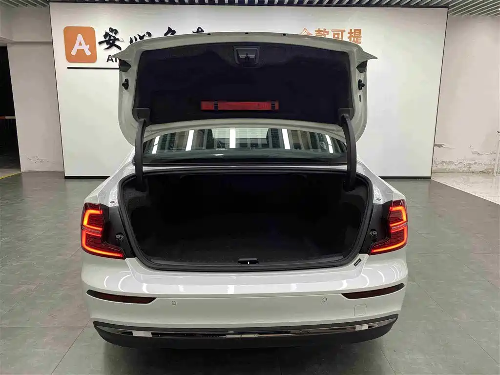 Volvo S60 B4 Smart Vision Luxury