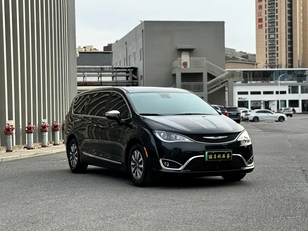 Pacifica PHEV (Import) 3.6 L PHEV