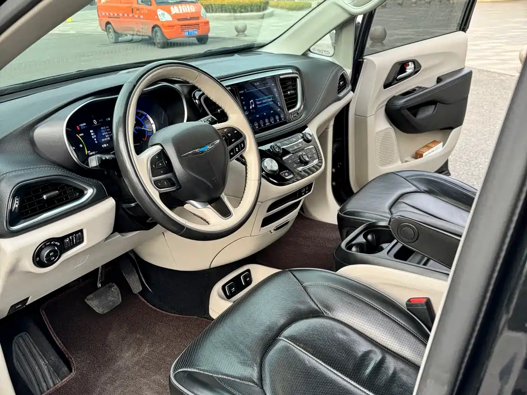 Pacifica PHEV (Import) 3.6 L PHEV