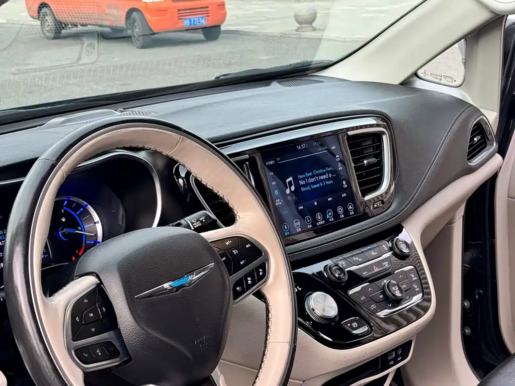 Pacifica PHEV (Import) 3.6 L PHEV