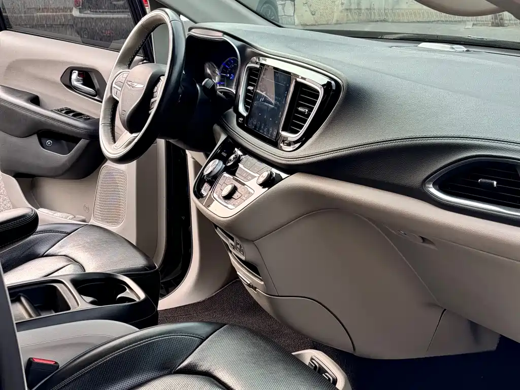 Pacifica PHEV (Import) 3.6 L PHEV