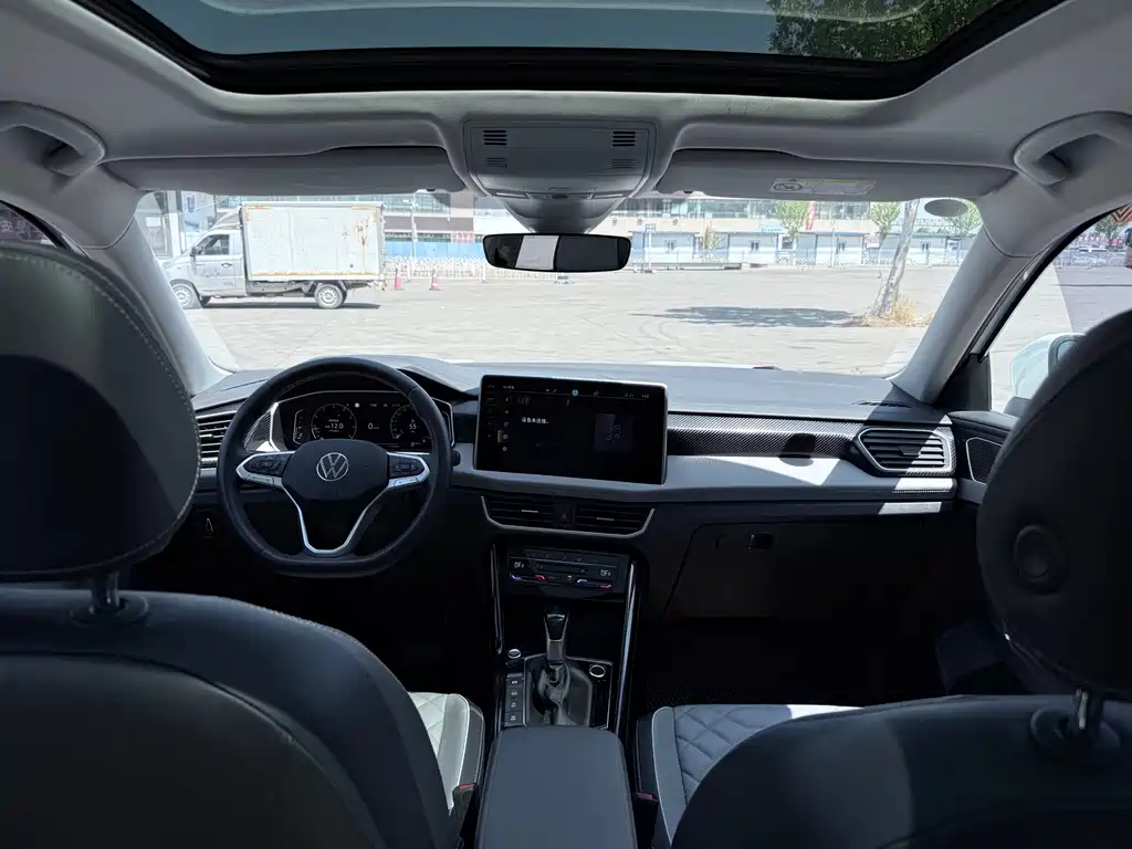 Tayron 330 TSI 2 WD Luxury Plus Advanced