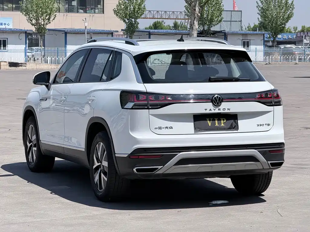 Tayron 330 TSI 2 WD Luxury Plus Advanced