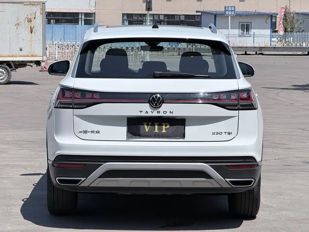 Tayron 330 TSI 2 WD Luxury Plus Advanced