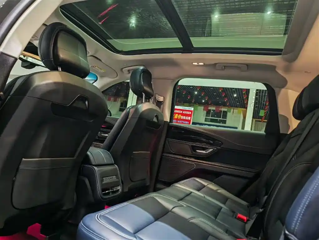 Nautilus 2.0 T 4 WD Comfort Supreme