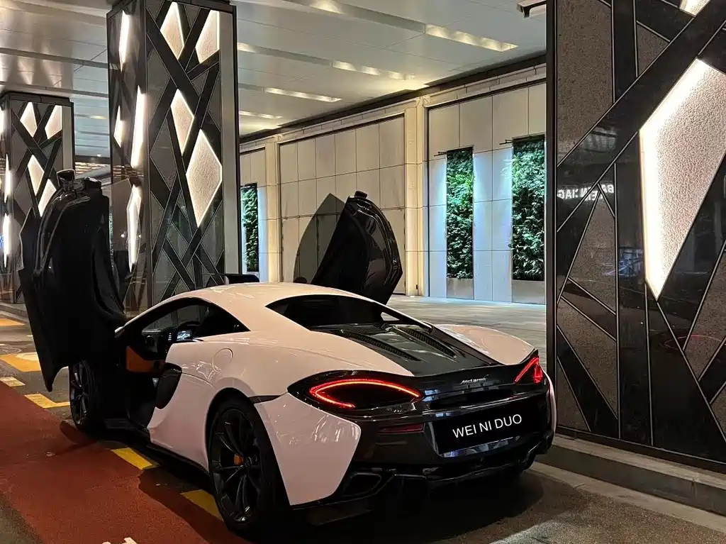 McLaren 540 C 3.8 T Coupe