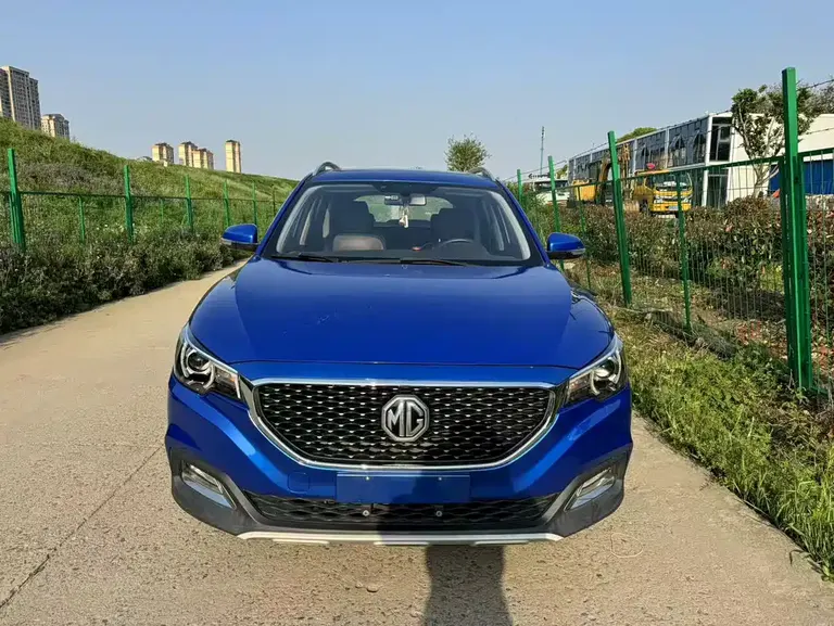 MG ZS 1.5 L Auto Premium Internet CN-V