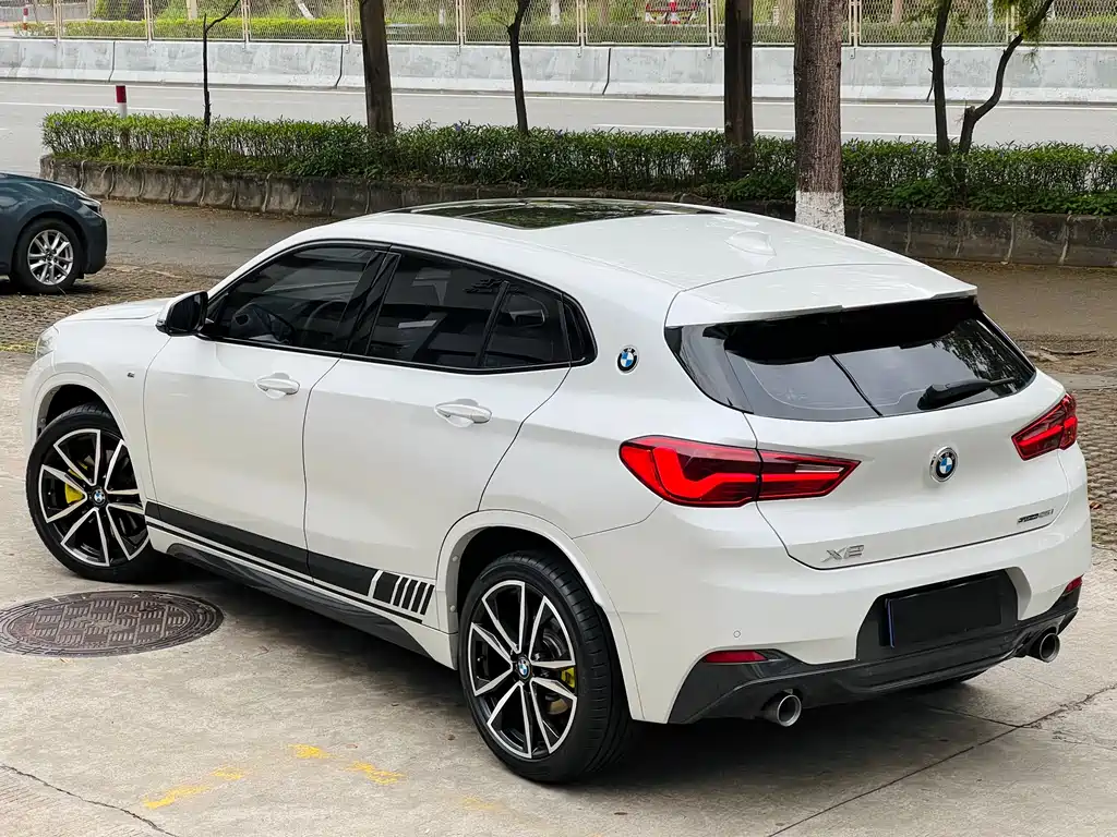 BMW X2 sDrive25 i Premium M Sport Package