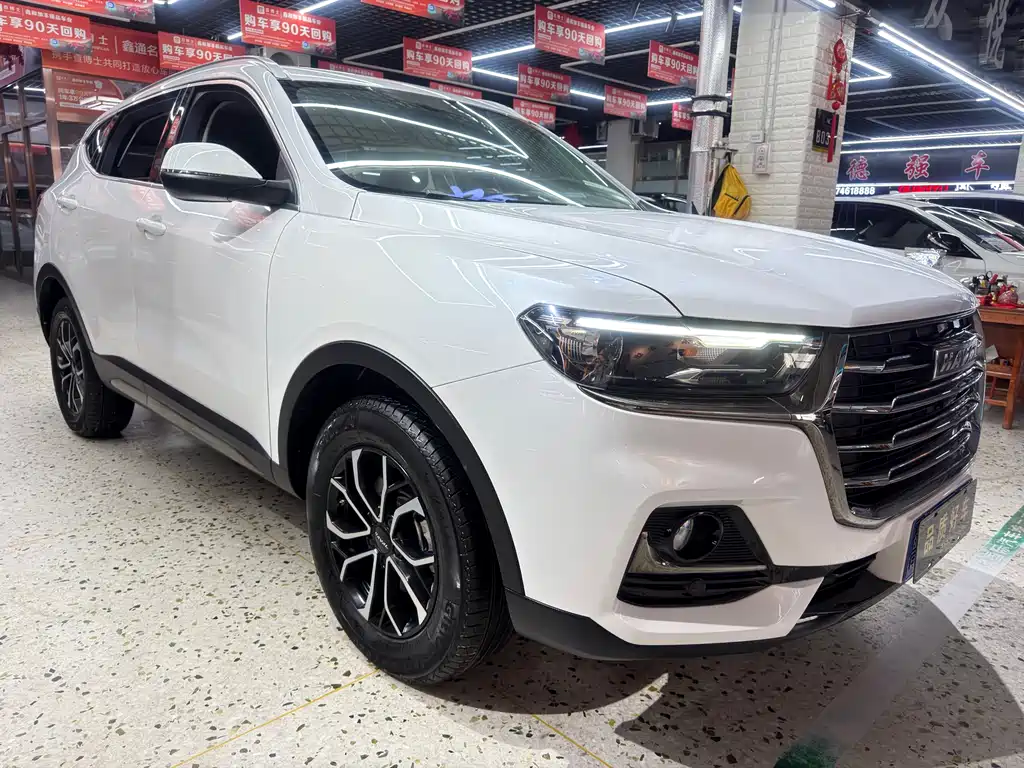 Haval H6 China Style 1.5 T Auto Urban