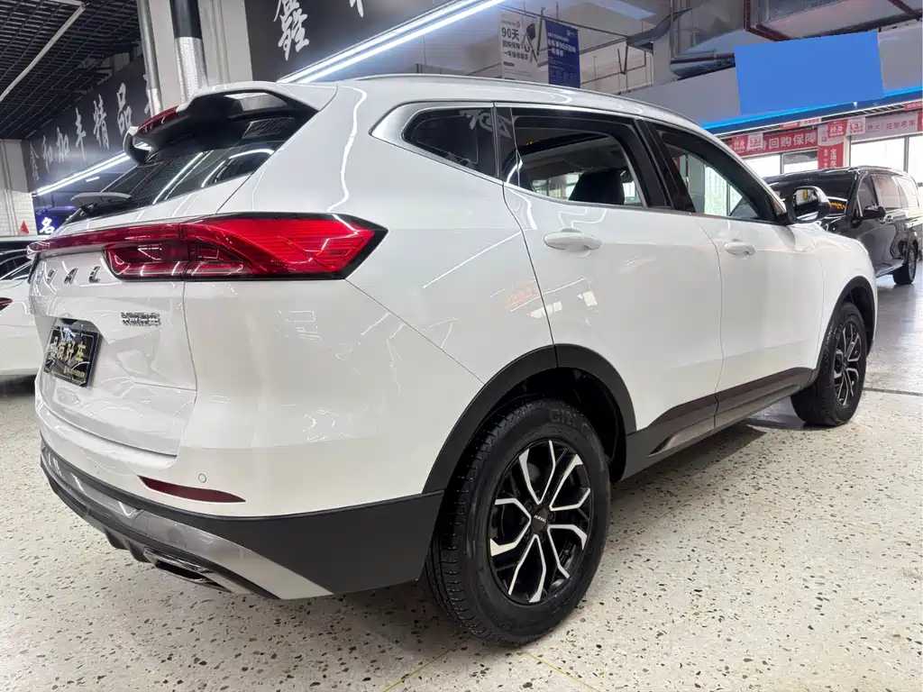 Haval H6 China Style 1.5 T Auto Urban