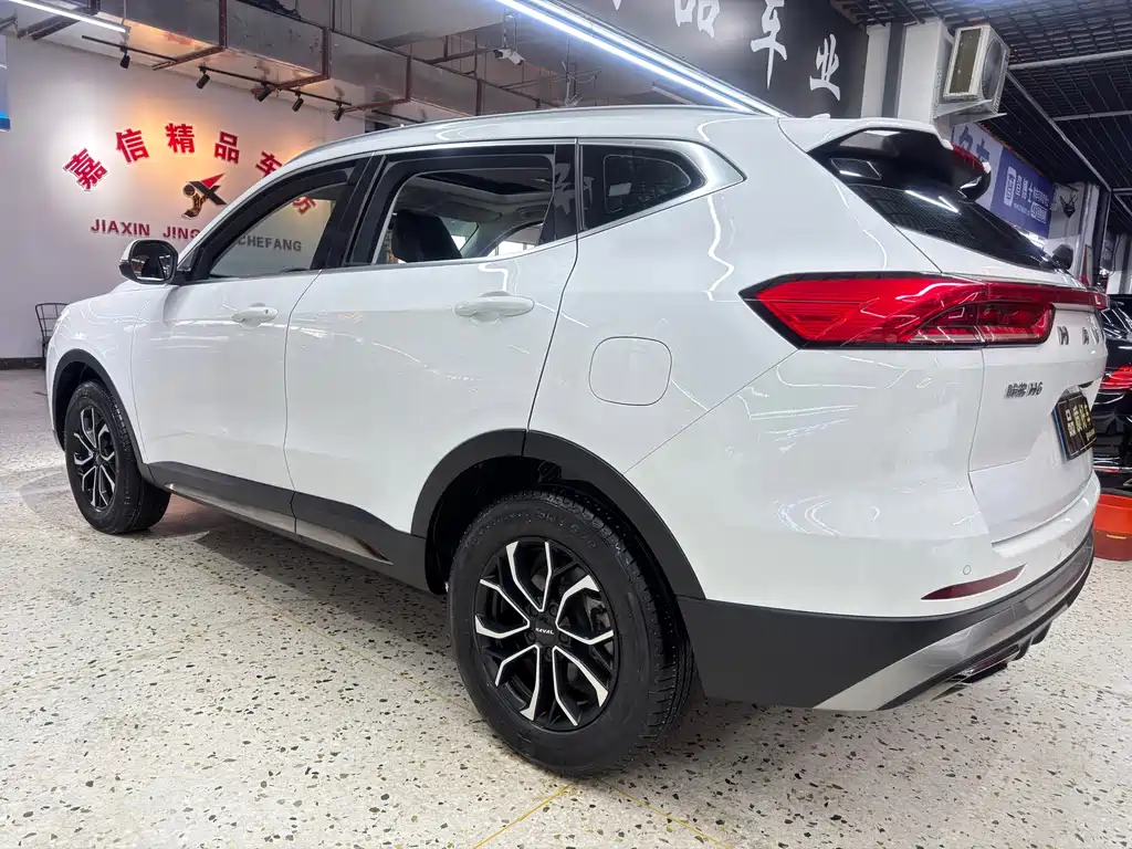 Haval H6 China Style 1.5 T Auto Urban
