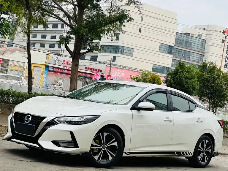 Nissan Sylphy 1.6 L XL CVT Joy
