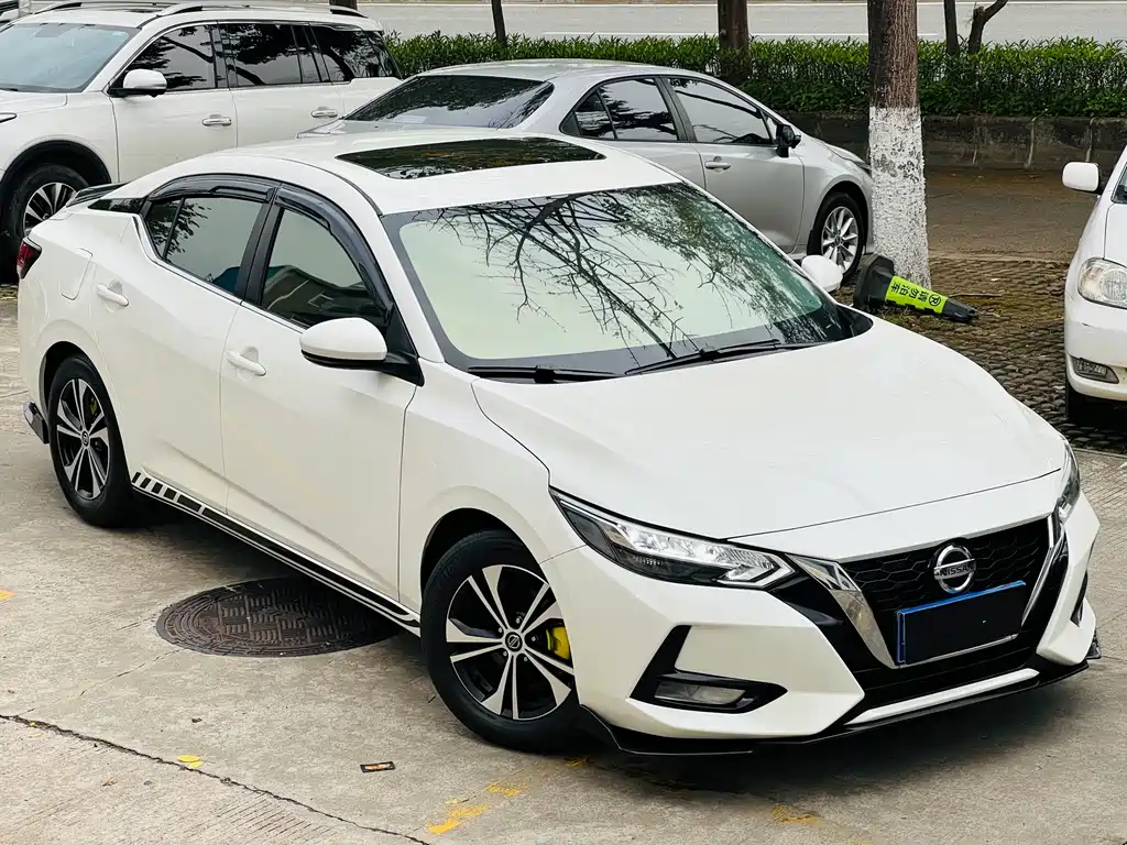 Sylphy 1.6 L XL CVT Joy
