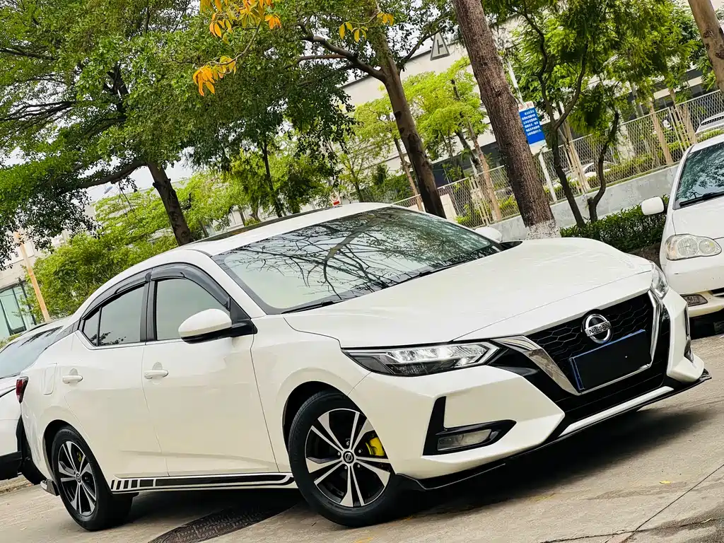 Sylphy 1.6 L XL CVT Joy