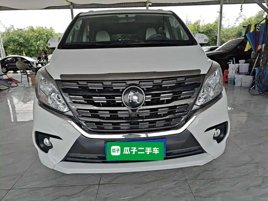 Lingzhi PLUS 1.5 T Manual Luxury 7-seat