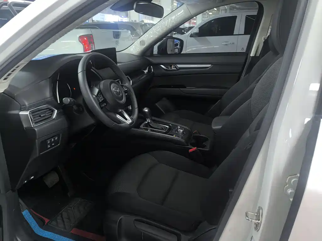 Mazda CX-5 2.0 L Auto 2 WD Smart Style Pro