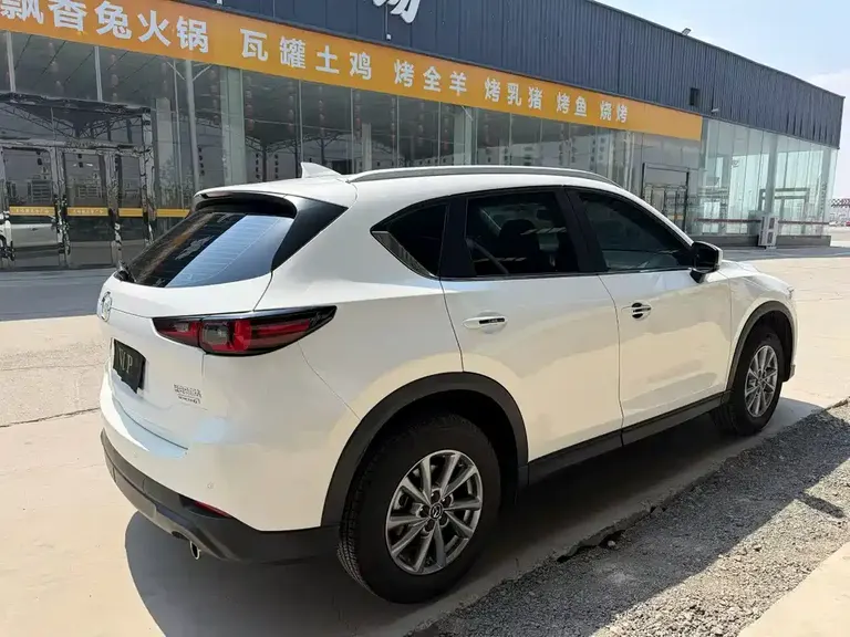 Mazda CX-5 2.0 L Auto 2 WD Smart Style Pro