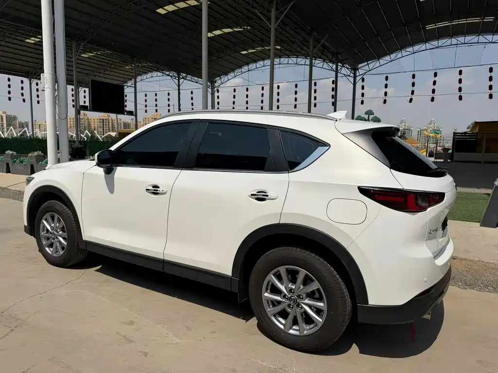 Mazda CX-5 2.0 L Auto 2 WD Smart Style Pro