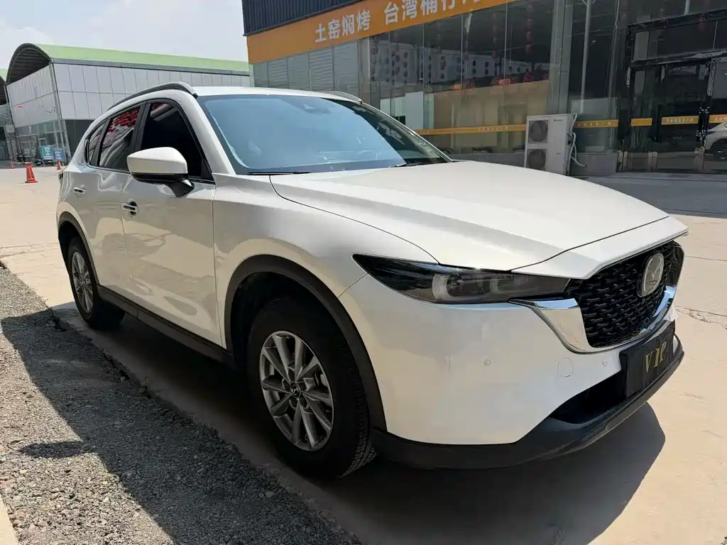 Mazda CX-5 2.0 L Auto 2 WD Smart Style Pro