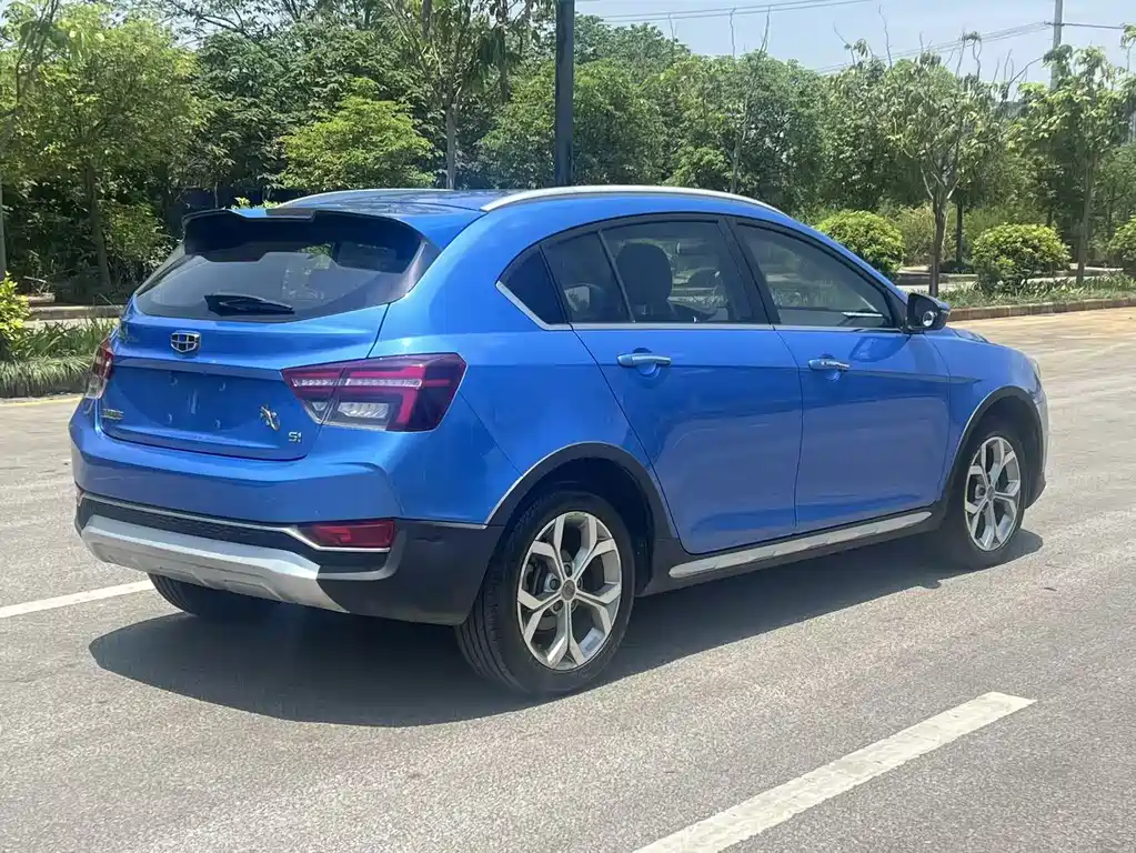 Vision S1 1.5 L Manual Sharp Enjoyment