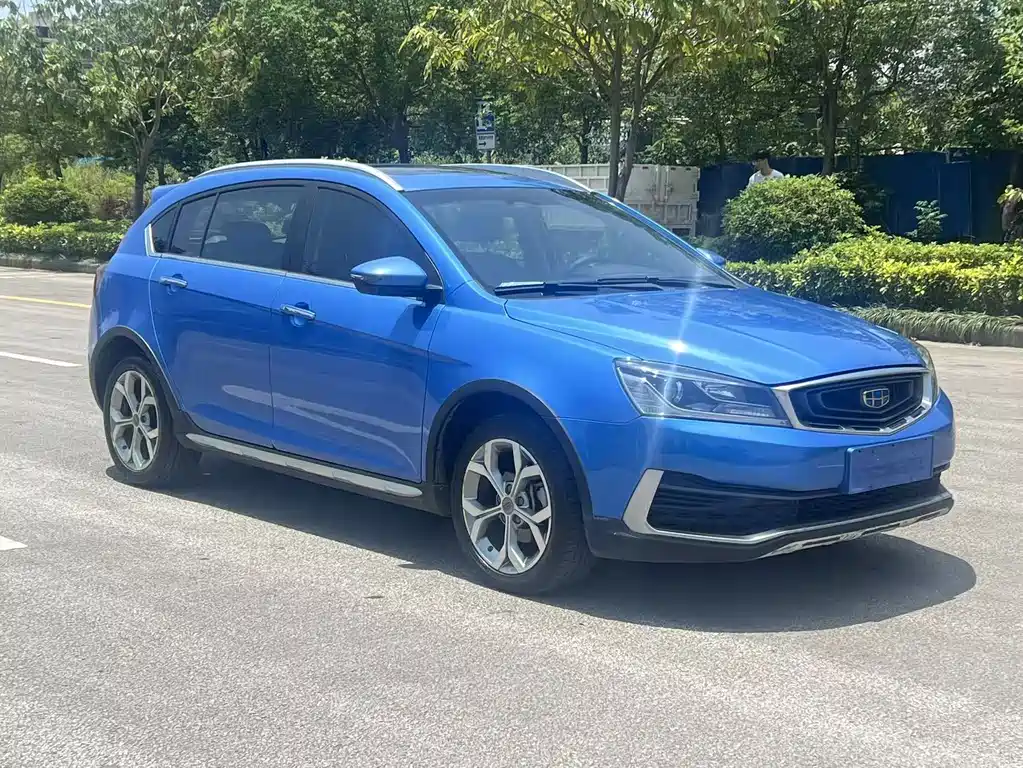 Vision S1 1.5 L Manual Sharp Enjoyment