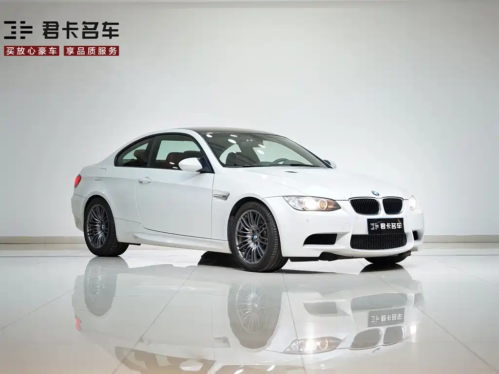 BMW M3 M3 2-door Carbon Fiber Roof