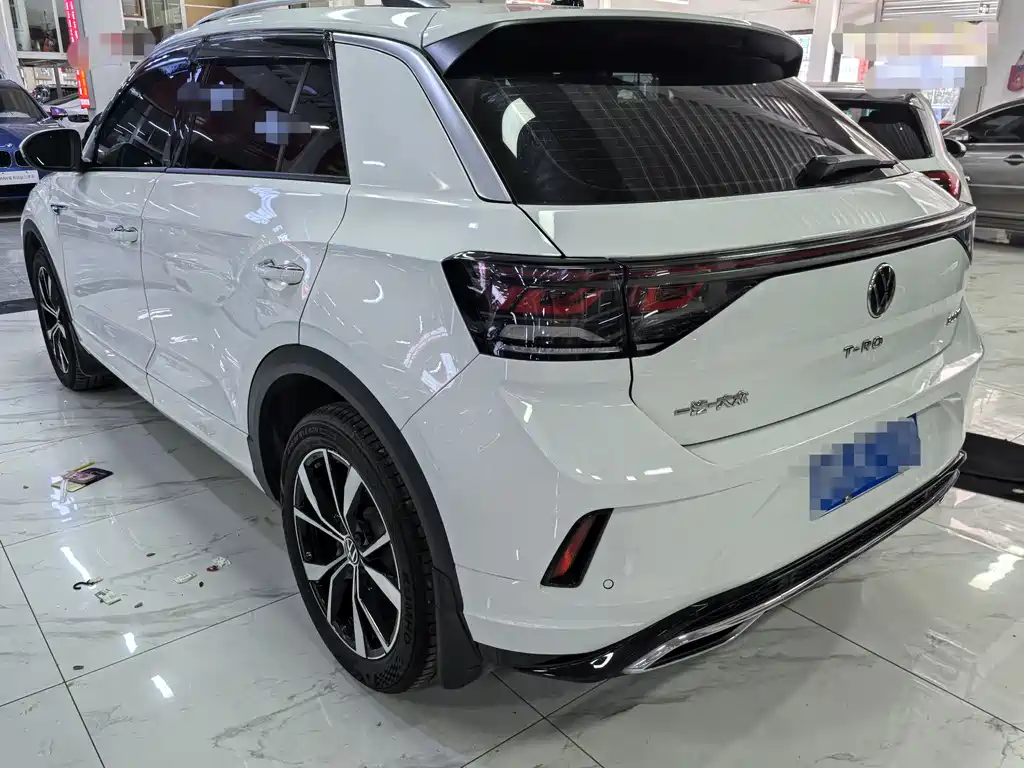 T-ROC 300 TSI DSG 2 WD Starlight