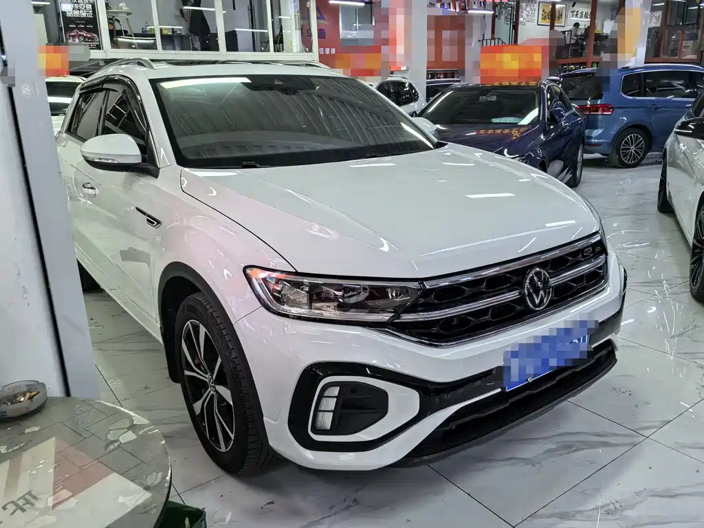 T-ROC 300 TSI DSG 2 WD Starlight
