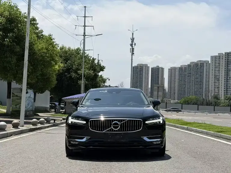 Volvo S90 T5 Smart Vision Luxury