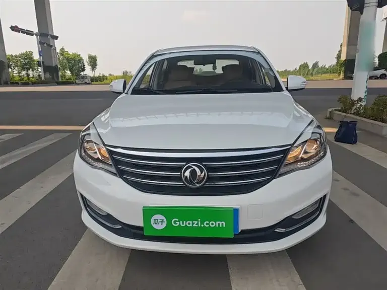 Dongfeng Fengshen A60 东风风神A60 2016款 1.5 L 手动豪华型