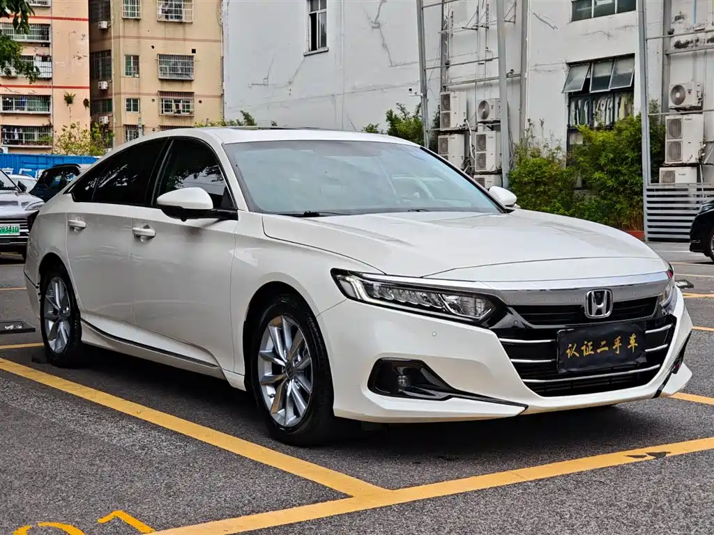 Accord 260 TURBO Luxury