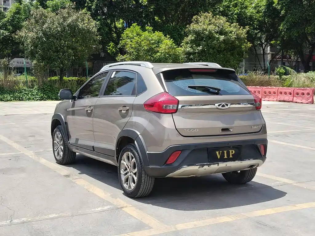 Tiggo 3 x 1.5 L Auto Fashion