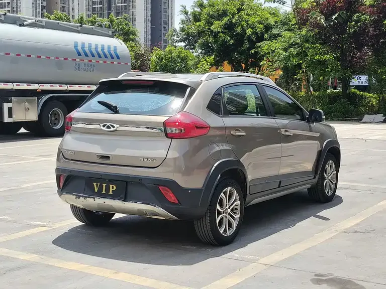 Chery Tiggo 3 x 1.5 L Auto Fashion