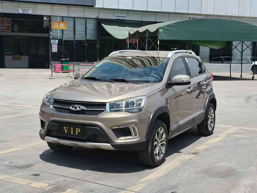 Tiggo 3 x 1.5 L Auto Fashion