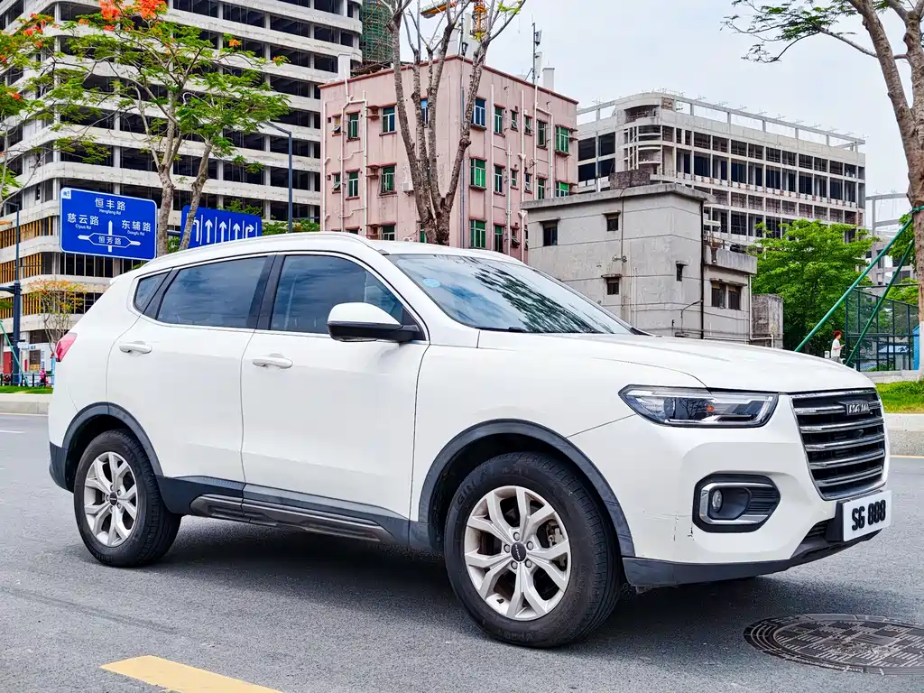 Haval H6 1.5 GDIT Auto Champion CN-VI