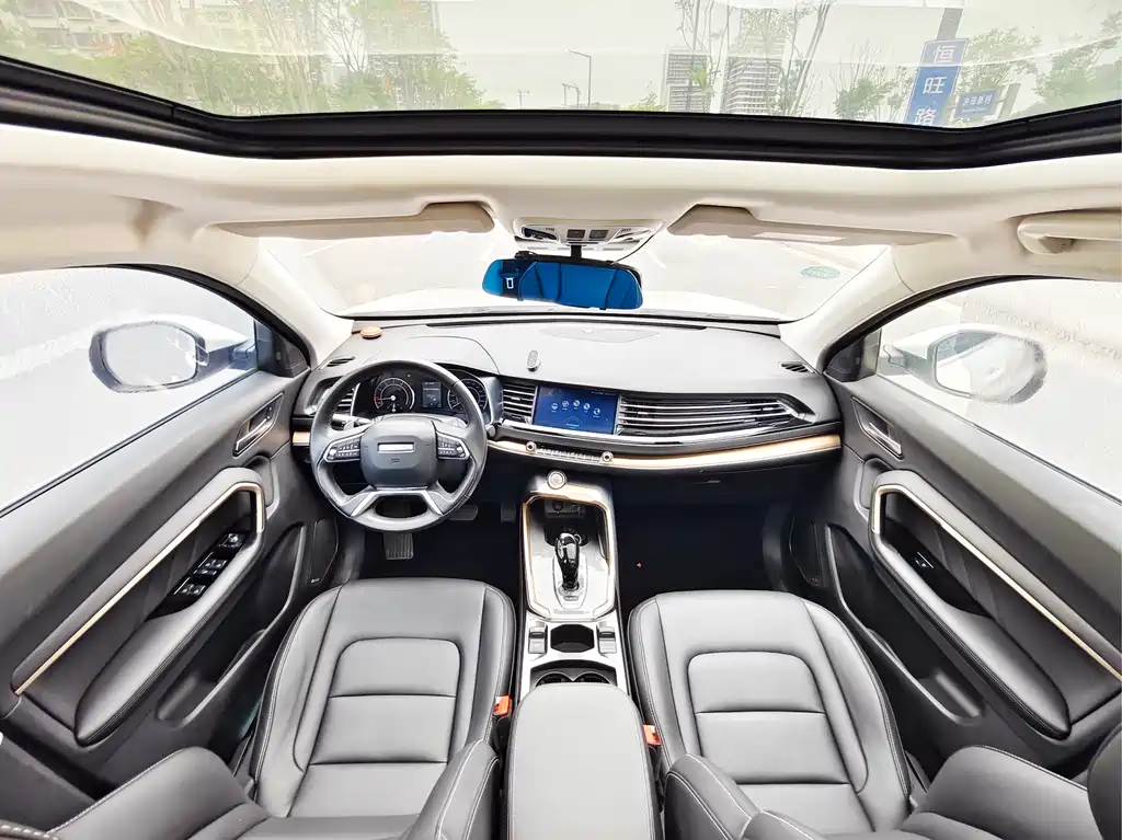Haval H6 1.5 GDIT Auto Champion CN-VI