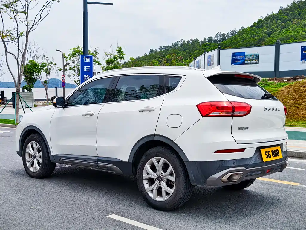 Haval H6 1.5 GDIT Auto Champion CN-VI