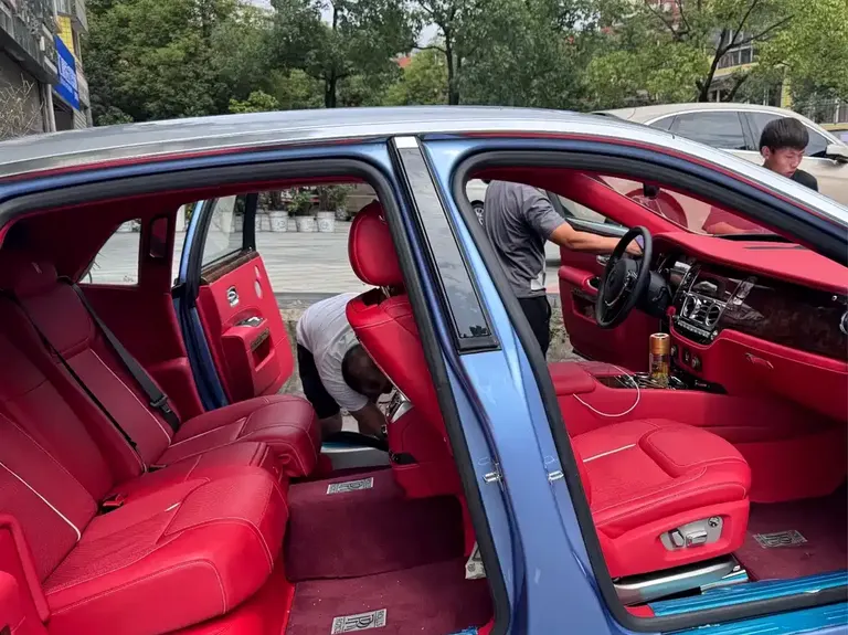 Rolls-Royce Ghost 6.6 T Extended